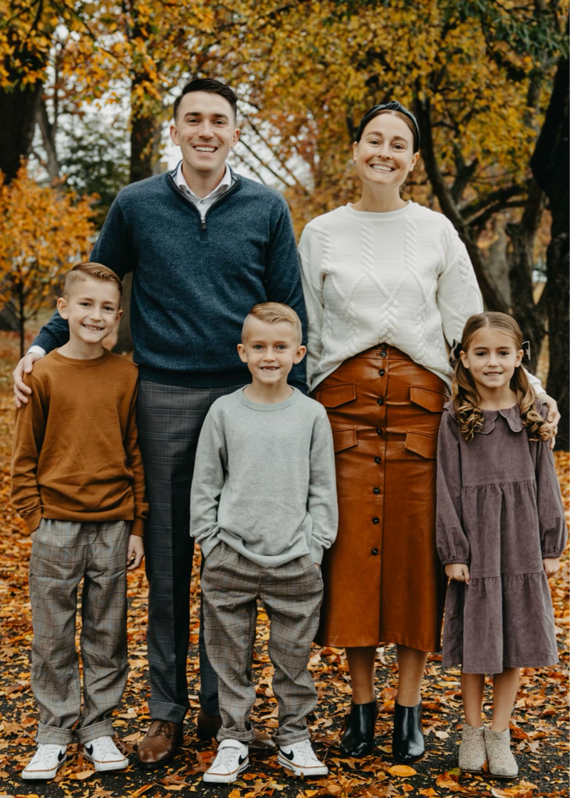 Garrett & Allison Robertson